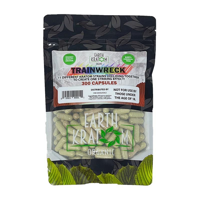 TRAINWRECK,SIZE_:_300CT