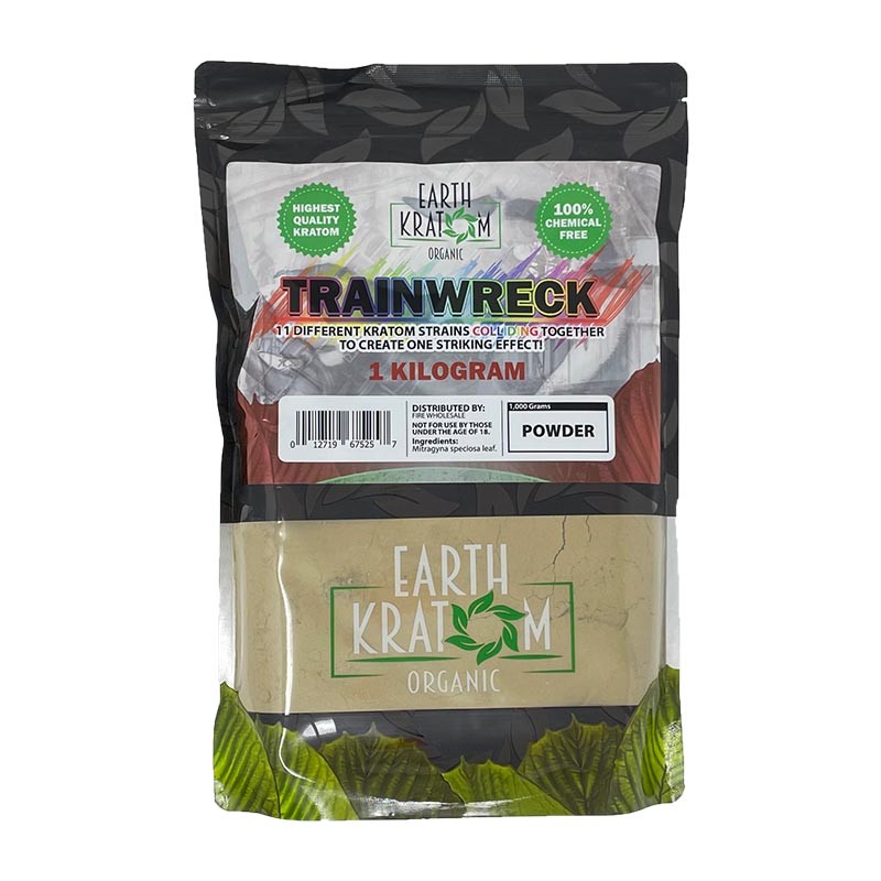 TRAINWRECK,SIZE_:_1_KG