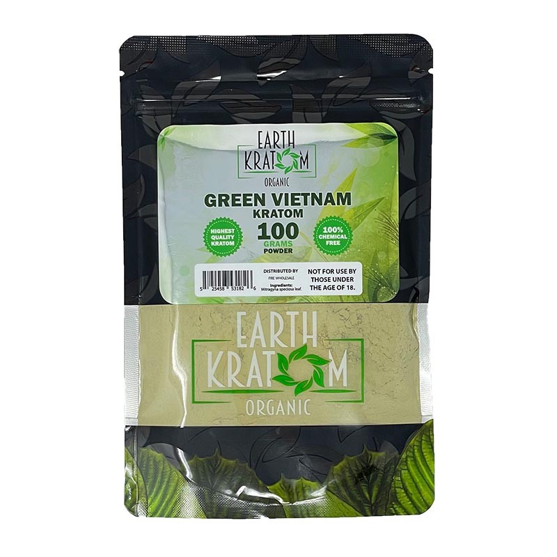 GREEN_VIETNAM,SIZE_:_100GM